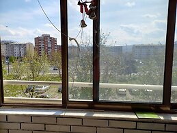 Stunning Color 1-bed Apartment in Skopje