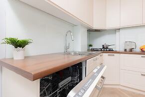 Złota Apartments Center of Warsaw