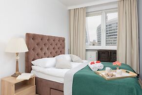 Złota Apartments Center of Warsaw