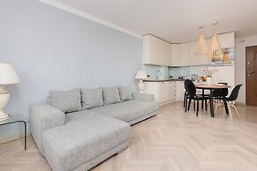 Złota Apartments Center of Warsaw