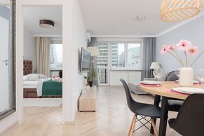 Złota Apartments Center of Warsaw