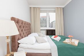 Złota Apartments Center of Warsaw