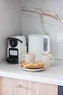 Apartment Łopuszańska Warsaw by Renters