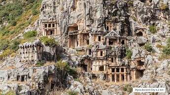 VILLA SOLE MARE DEMRE