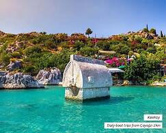 VILLA SOLE MARE DEMRE