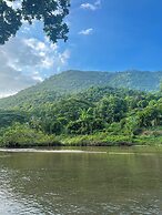 Tayrona Cachaco River