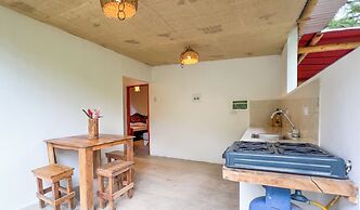 Tayrona Cachaco River