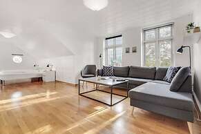 Captivating 4-bed Villa in Idestrup