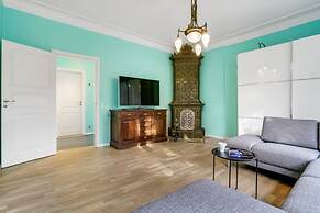 Captivating 4-bed Villa in Idestrup