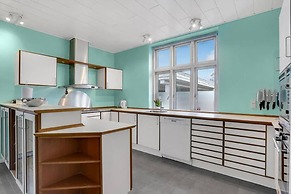 Captivating 4-bed Villa in Idestrup