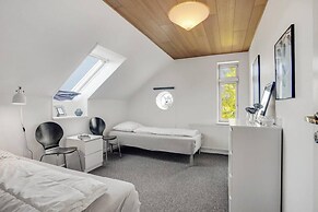 Captivating 4-bed Villa in Idestrup