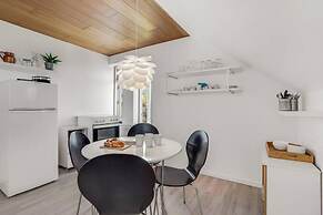 Captivating 4-bed Villa in Idestrup