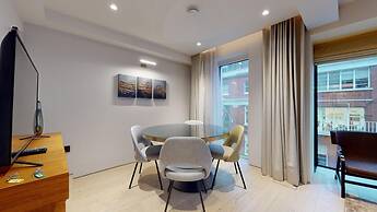 Maddox Street - 1 bed