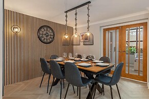 Golwg Y M r - Sea View Cottage With Hot Tub