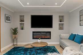 Golwg Y M r - Sea View Cottage With Hot Tub