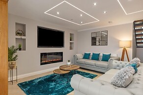 Golwg Y M r - Sea View Cottage With Hot Tub