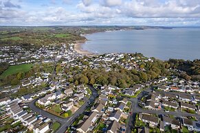 Golwg Y M r - Sea View Cottage With Hot Tub