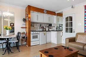 On The Beach - Direct Beach Access Sea Views