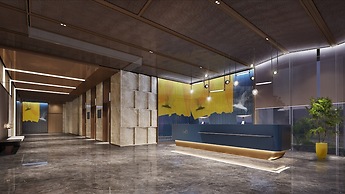 voco Hefei Binhu by IHG