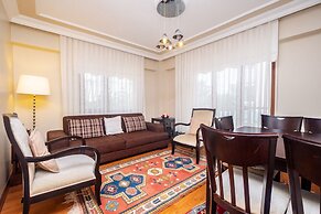 Peaceful Flat in the Heart of Atasehir