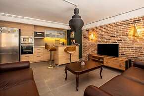 Amazing Flat With Stylish Interior in Beyoglu