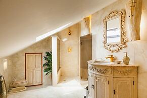 Blue Terrace Panoramic Sea View In The Old Town