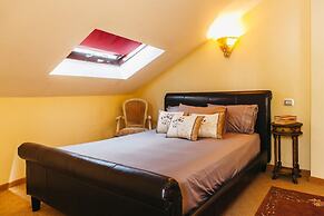 Blue Terrace Panoramic Sea View In The Old Town