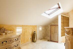 Blue Terrace Panoramic Sea View In The Old Town