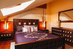 Blue Terrace Panoramic Sea View In The Old Town