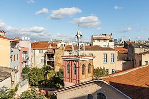 Cozy Apartment in the Old City of Istanbul