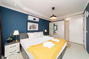 Missafir Exquisite Flat Near Hadrian s Gate