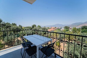 Charming House With Nature View in Fethiye