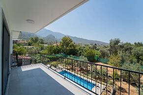 Charming House With Nature View in Fethiye