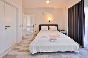 Charming Villa With Private Pool in Kas