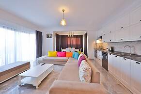 Charming Villa With Private Pool in Kas