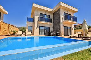 Charming Villa With Private Pool in Kas