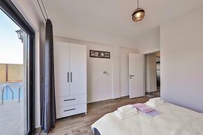 Charming Villa With Private Pool in Kas
