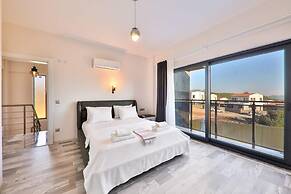 Charming Villa With Private Pool in Kas