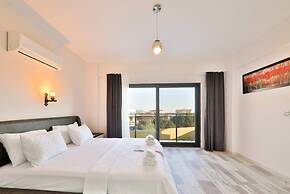 Charming Villa With Private Pool in Kas