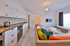 Charming Villa With Private Pool in Kas