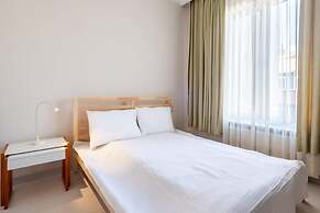 Fascinating Flat Near City s Mall With Terrace