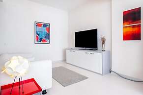 Fascinating Flat Near City s Mall With Terrace