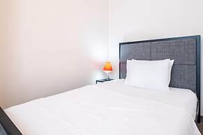 Fascinating Flat Near City s Mall With Terrace