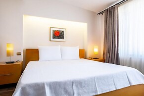 Fascinating Flat Near City s Mall With Terrace