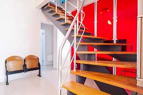 Fascinating Flat Near City s Mall With Terrace