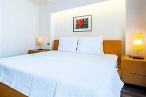 Fascinating Flat Near City s Mall With Terrace