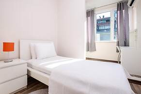 Fascinating Flat Near City s Mall With Terrace