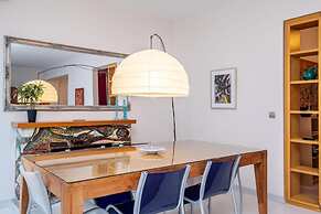 Fascinating Flat Near City s Mall With Terrace