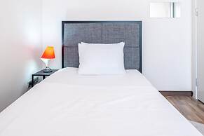 Fascinating Flat Near City s Mall With Terrace