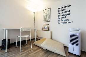 Fascinating Flat Near City s Mall With Terrace